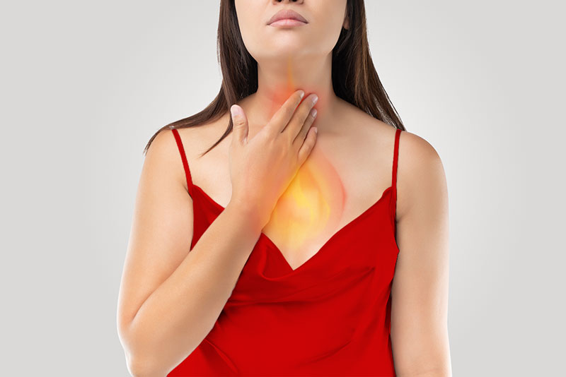 FloNasalHealth's tweet photo. The holidays are almost upon us, often bringing #heartburn &amp; #indigestion symptoms! Check these 6 simple tips to relieve #reflux: https://t.co/vsimd1Yrrm https://t.co/KJJ53UPsH8