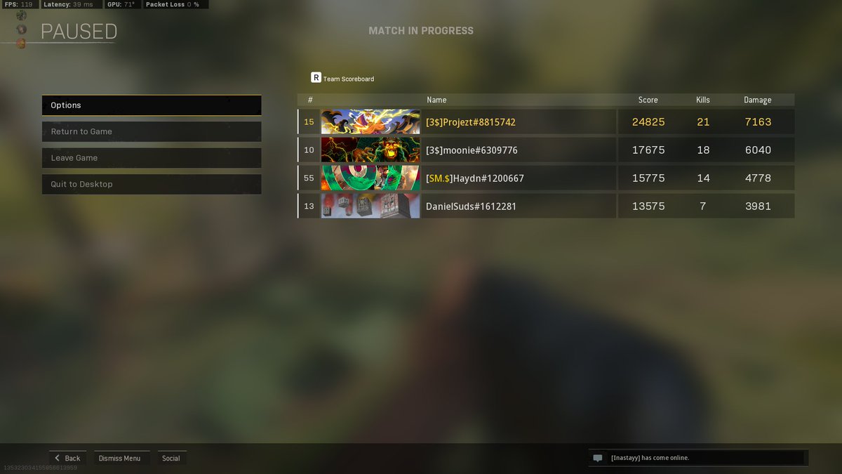 Projezt6's tweet photo. new map feeling niceeeee https://t.co/GmhEclFiDr