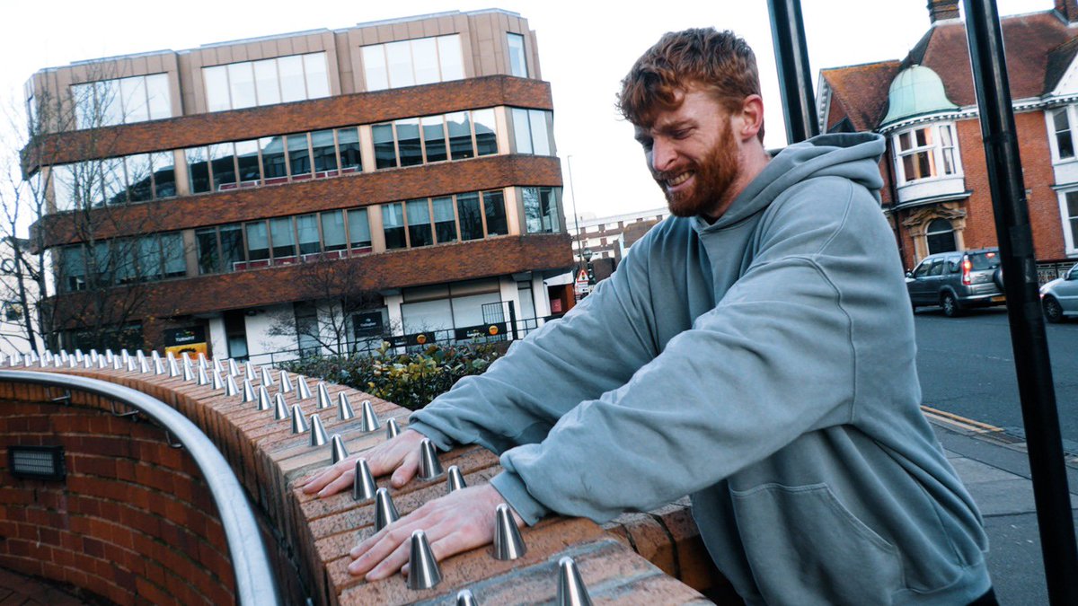 Would’ve been rude not to… youtu.be/UfCfjKiWAWI