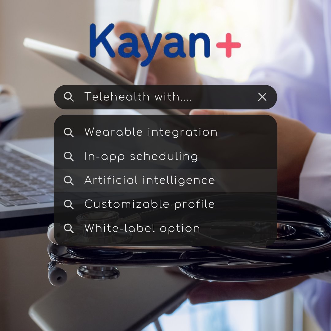 Kayan Health tweet media