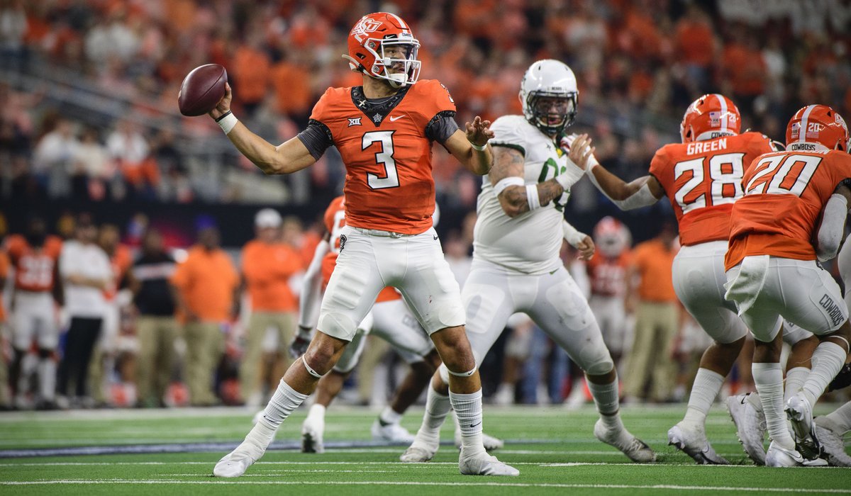 Big 12 football: Final QB rankings for the 2021 season

https://t.co/JopsqtkdPY #OKState (via @DWStraka49) https://t.co/sUAqUQODGK