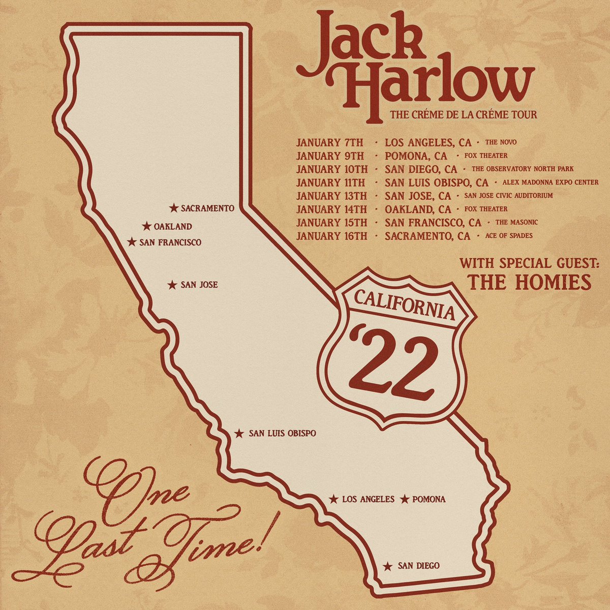 Jack Harlow tweet media