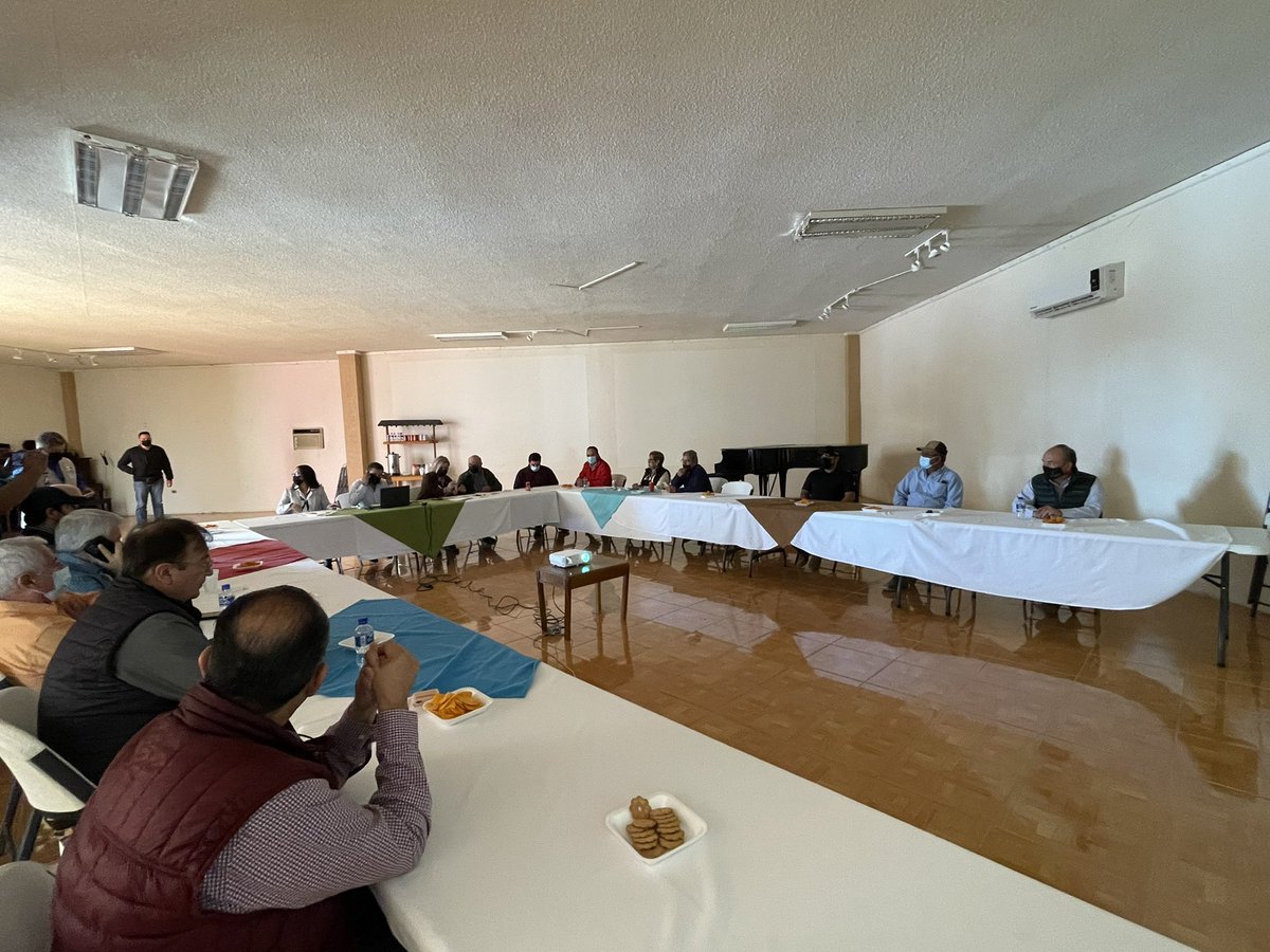 3era Reunión de COPLADEM