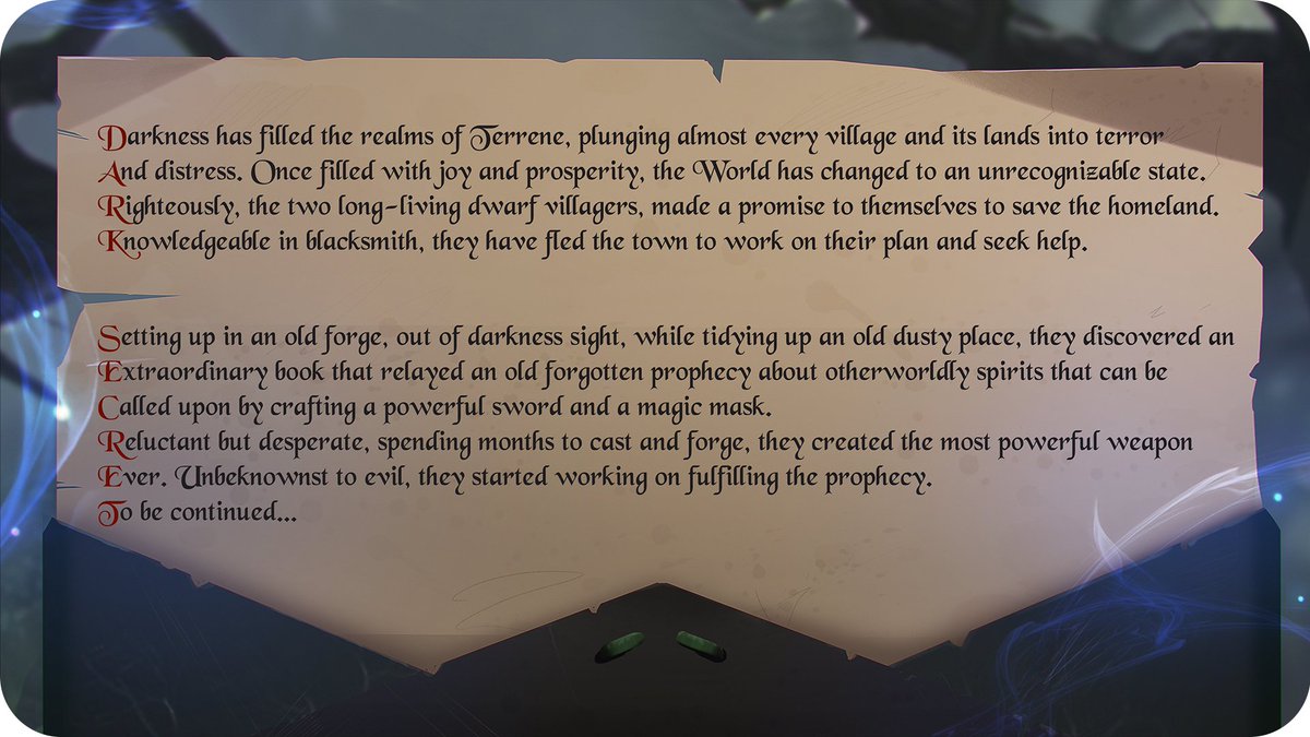 Dark Secret Game - Kickstarter Q2 2022 | PC / Mac tweet media