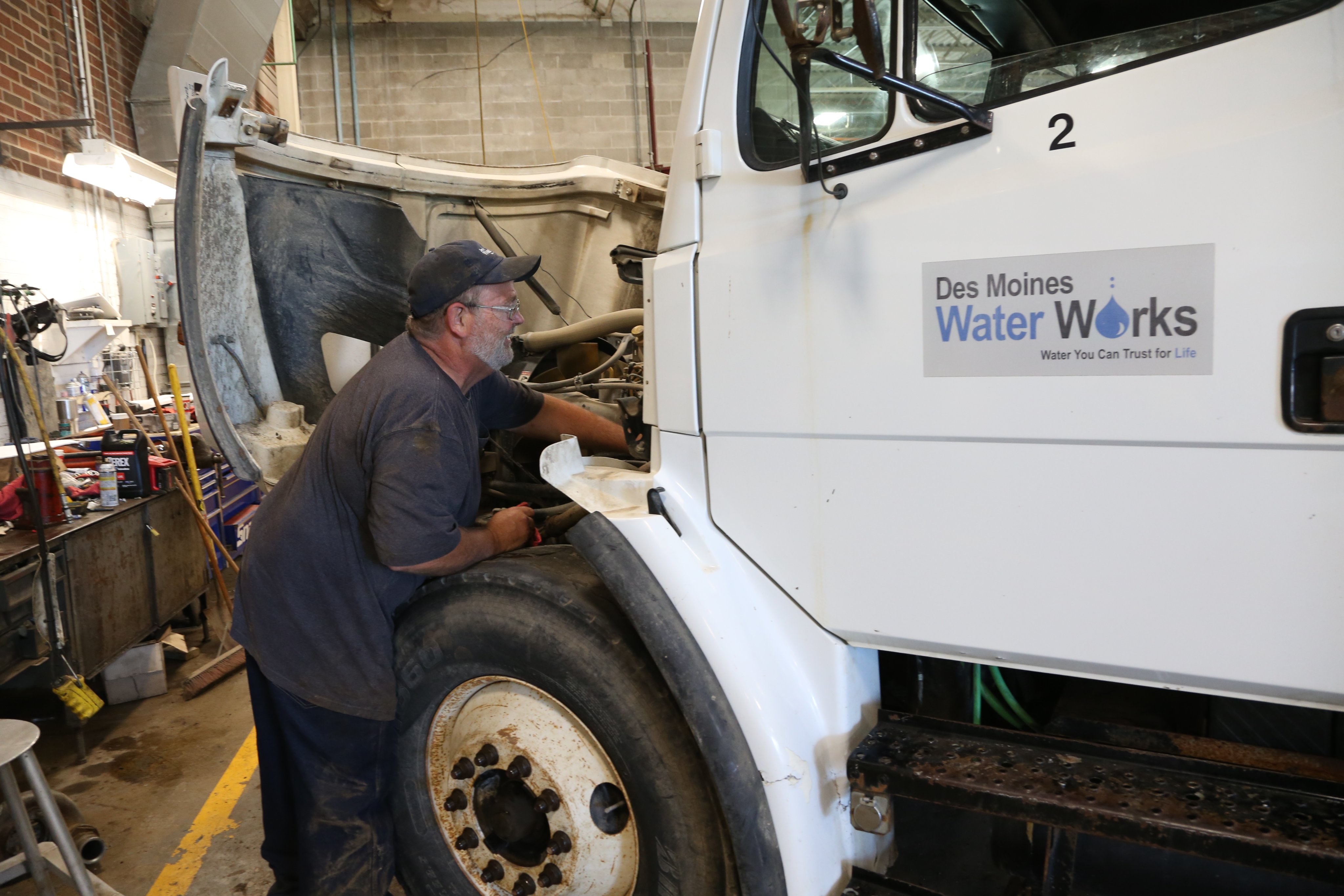 Des Moines Water Works Dsmh2o Twitter