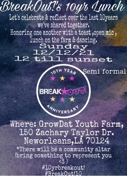 BreakOUT! tweet media