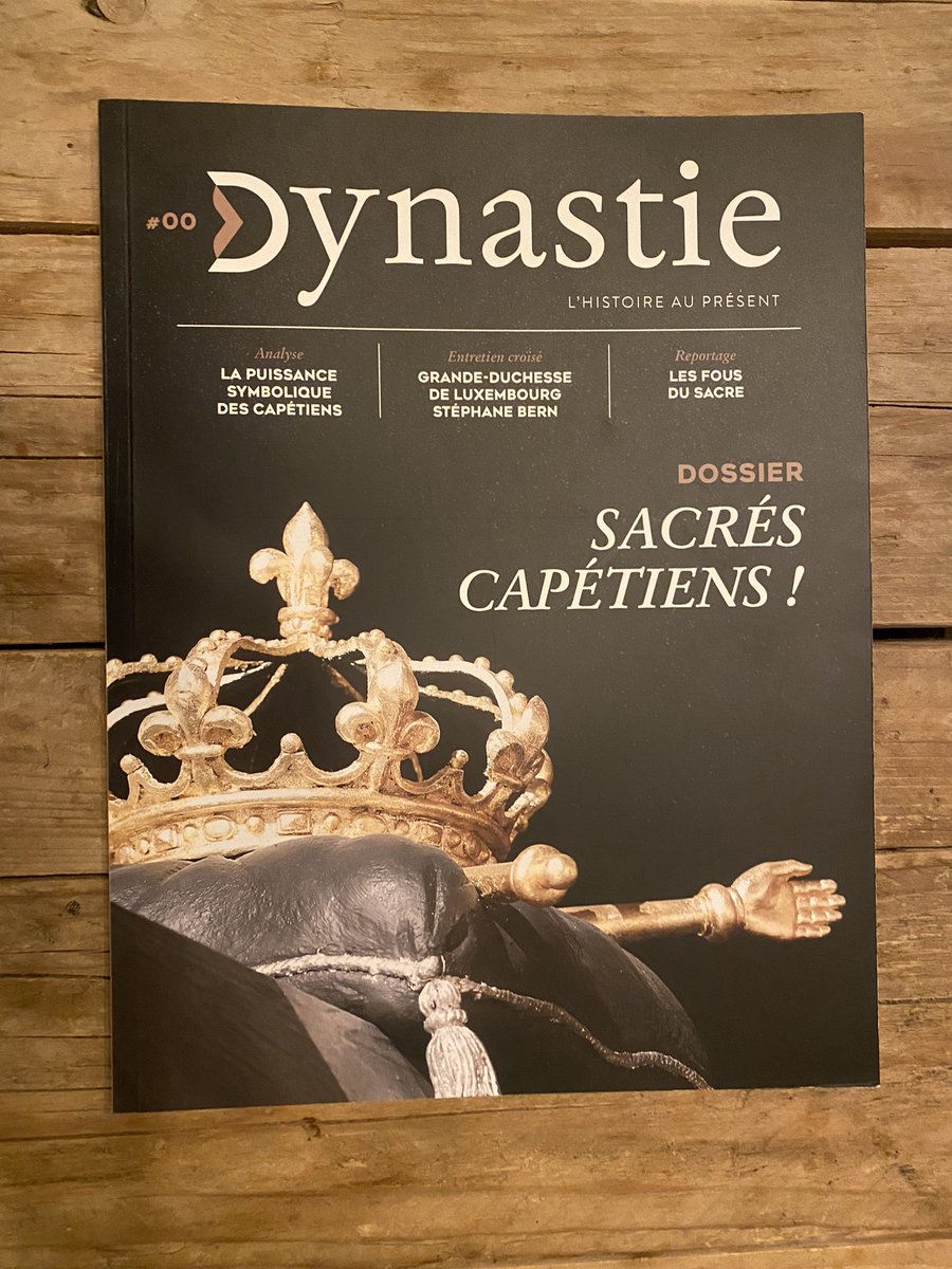 Joli cadeau  ! Longue vie à Dynastie !
