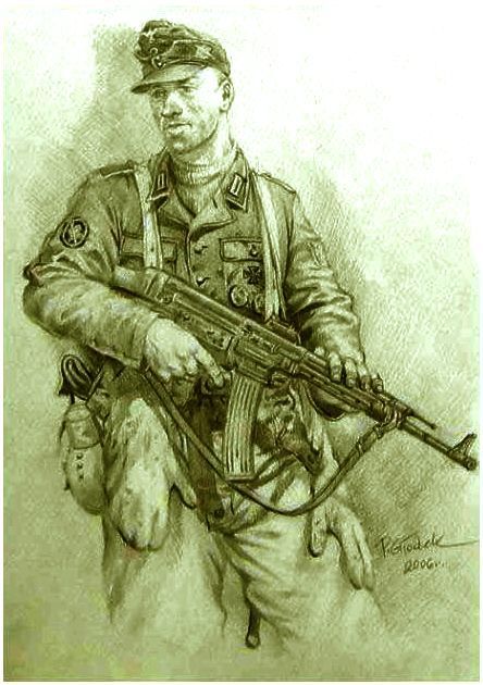 schmeisser44's tweet photo. Just image of German soldier with StG44 :) #stg44 https://t.co/L5oofuuHt2