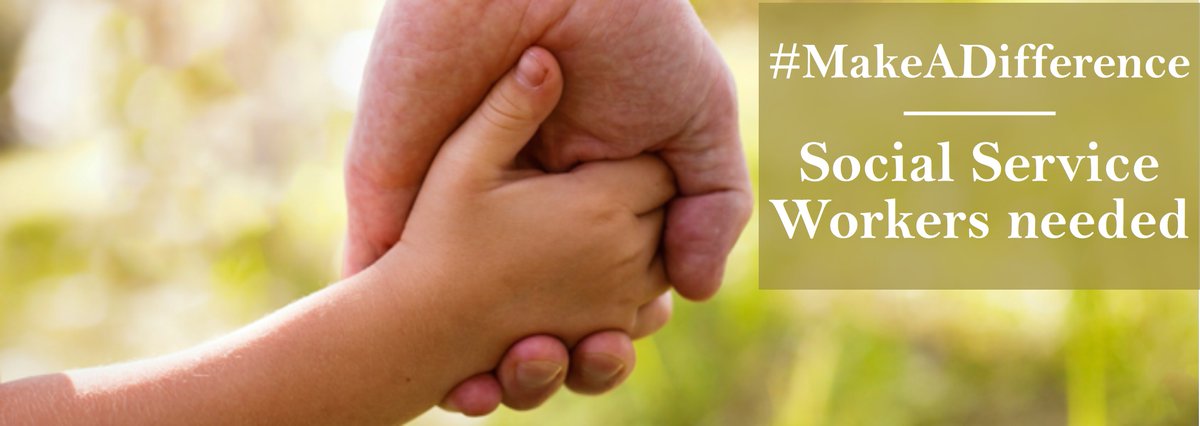 KYPersonnel's tweet image. Currently, @KyDCBS seeks Social Service Workers for all regions across the commonwealth who are driven to help people and advance family self-sufficiency. Find out more information and apply at careers.ky.gov!