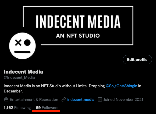 Indecent_Media's tweet photo. This makes me giggle. https://t.co/M9SzqdgFM4