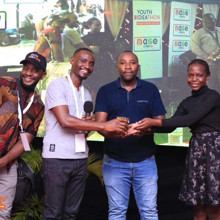 NASE_Africa's tweet photo. There's never a dull moment in entrepreneurship, and we're not about to lower that standard.
Our Top π― finalists have actively participated in multiple fun games and challenges to keep their focus sharp.
#YouthIDEAthon #NASEBootcamp https://t.co/uUryRd4Mcs