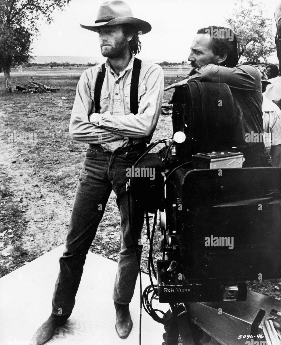 CCinephilia's tweet photo. Today on #ClickInMovies:

Thanks to the financial success of Easy Rider, Peter Fonda was given complete artistic control over his directorial debut, a 1971 western called THE HIRED HAND, starring Fonda, Warren Oates, Verna Bloom, and Severn Darden.

⬇

https://t.co/VXT0dxUjZO https://t.co/jVpbTtVVOm