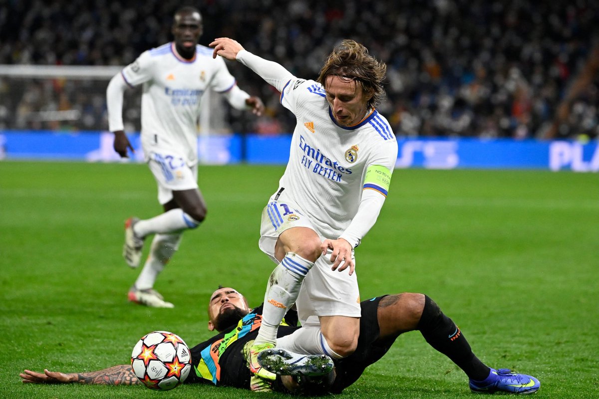 RMNagpur's tweet photo. #UEFAChampionsLeague 2021/22 :
Match-Day 06 : Group Stage
Real Madrid 2-0 Inter Milan
⚽ - Toni Kroos, Marco Asensio
#RealMadridInter #HalaMadrid
#RMNagpur https://t.co/ZnnNsHEqqw