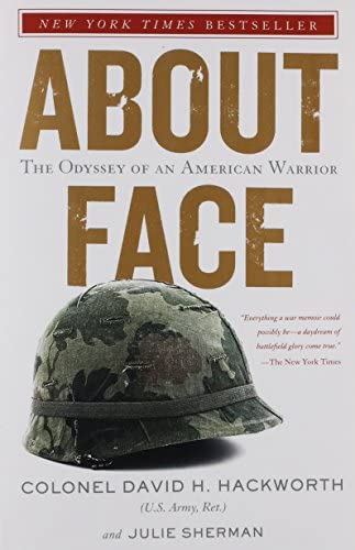 AnimalWorldUSA's tweet photo. @peterwsinger About Face.
Colonel #DavidHackworth.
https://t.co/dNOC3LyuDs https://t.co/DSwAyIikoJ
