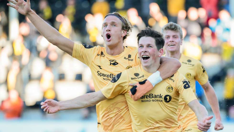 Fet og Glimt har imponert i Europa. Det har større klubber lagt merke til.(pluss) dlvr.it/SF0bZb