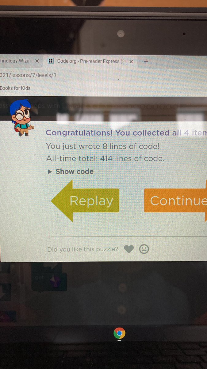 sanndavis's tweet image. “I am testing it to see if I have it right then I can add more” #studentquote #techwizards @underwoodgtm @BottomsFirsties