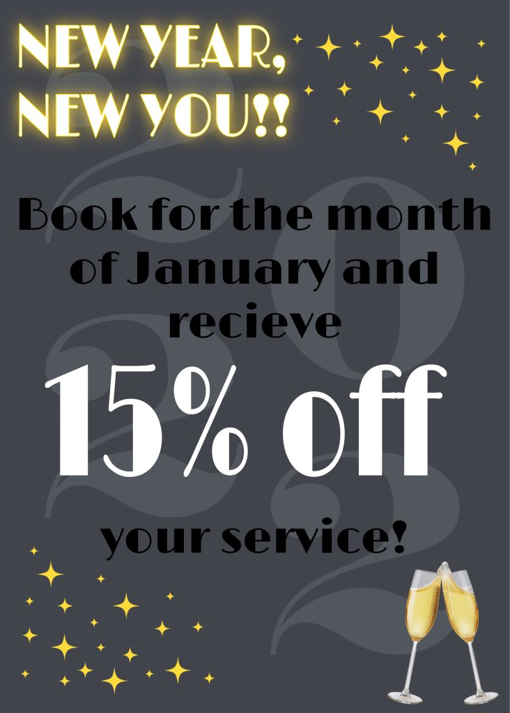 NicholeAbbie's tweet photo. book with me at the Hair Apparent for your new year look!!🥳 https://t.co/fz3R3a4ERt