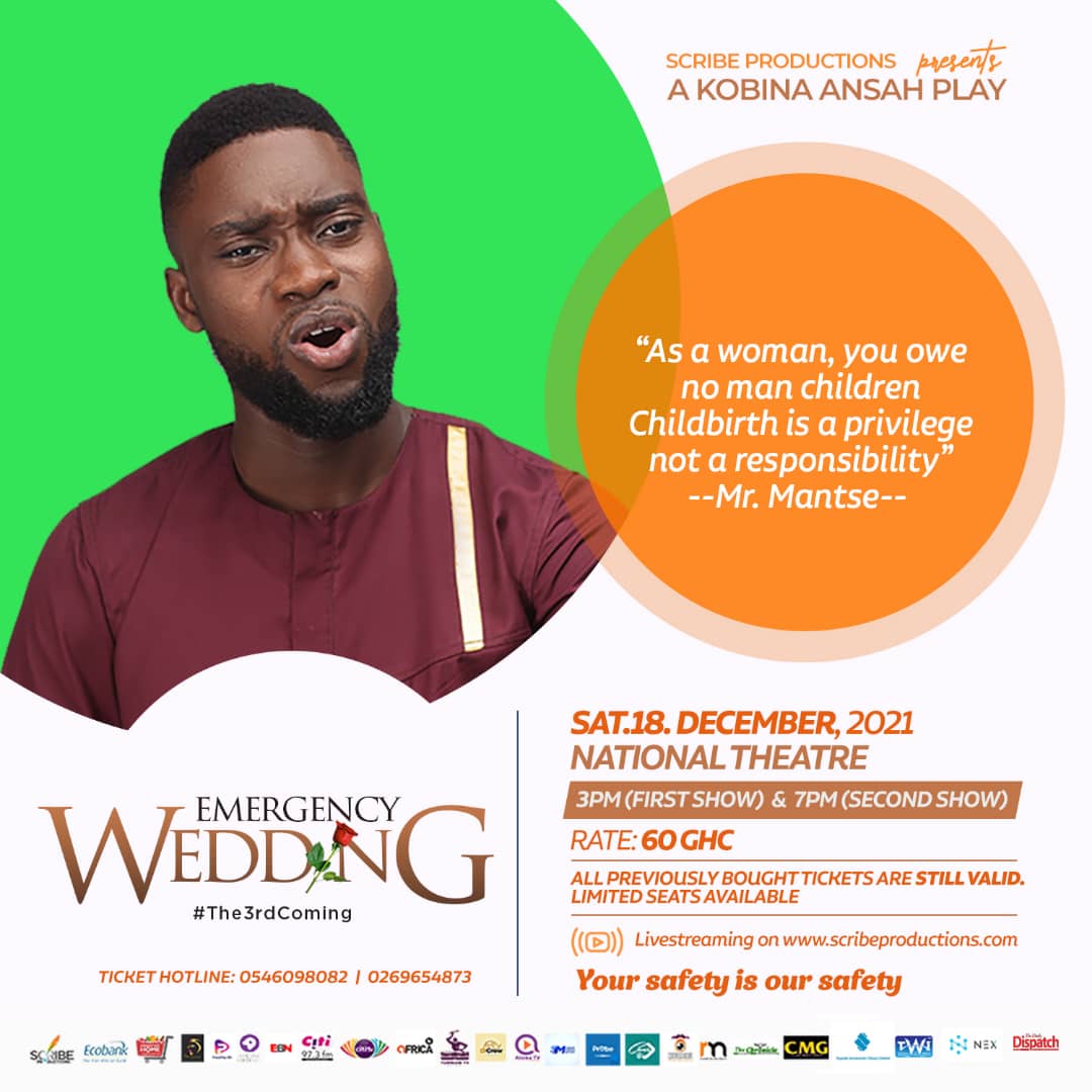 MrDodoojnr's tweet photo. Be responsible about your privileges. #Scribe #EmergencyWedding  #NextWeekSaturday https://t.co/ROdhzzSc1U