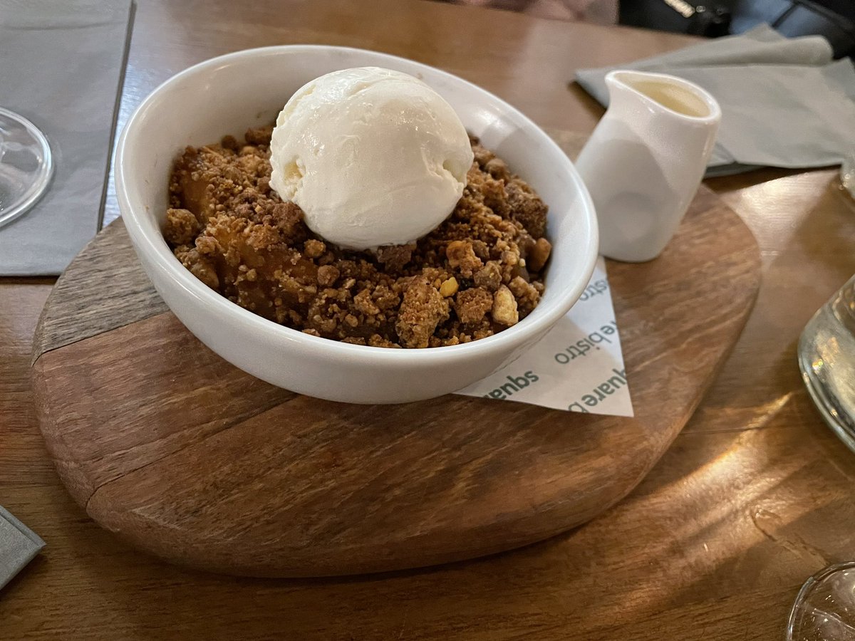 AidanFlynn11's tweet image. What can you say about the @squarebistro that hasn’t already been said, well here goes, Food is outstanding, Ambiance is just perfect, Value for money too notch         Service is impeccable            As good as you get in this country. Bravo Christina &amp;amp; Stevie @StevieHigginson