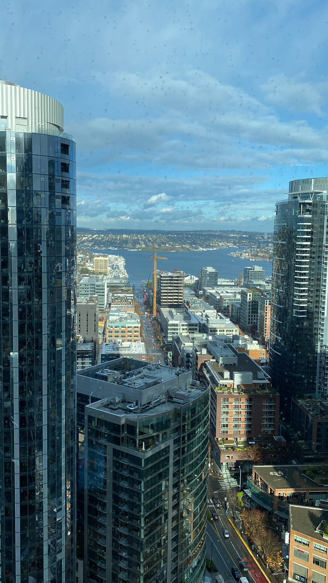 2 back to back days in office! That’s a first in the last 2 years.