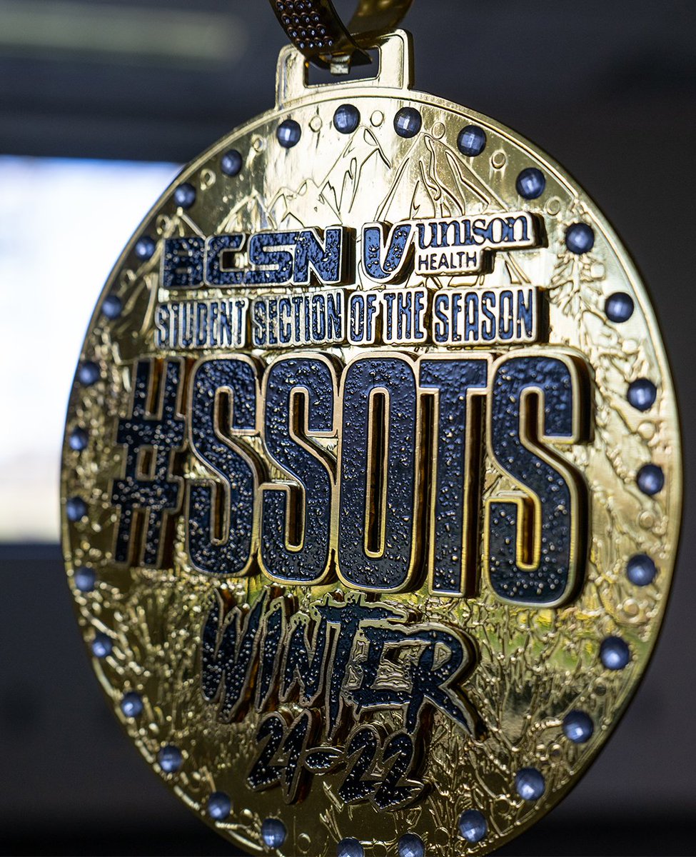 BCSNsports's tweet photo. 🗣️ ATTENTION STUDENTS 🗣️

It’s that time again to see who will be our 𝗕𝗘𝗦𝗧 Student Section! We want to see what 𝗬𝗢𝗨 𝗚𝗢𝗧!

Send us all your pictures and videos for the @UnisonHealthTol #SSOTW! 🤳🙌

#ChainSZN | #BCSNnation https://t.co/QLaOVwEqPq