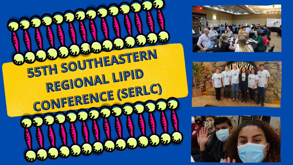 adricortee's tweet photo. Check out #highlights from #SERLC in my #new #video . What was your #favorite moment? #conferences #lipids #asheville  https://t.co/QsJw7aDzlM https://t.co/C8AJiOWnMX