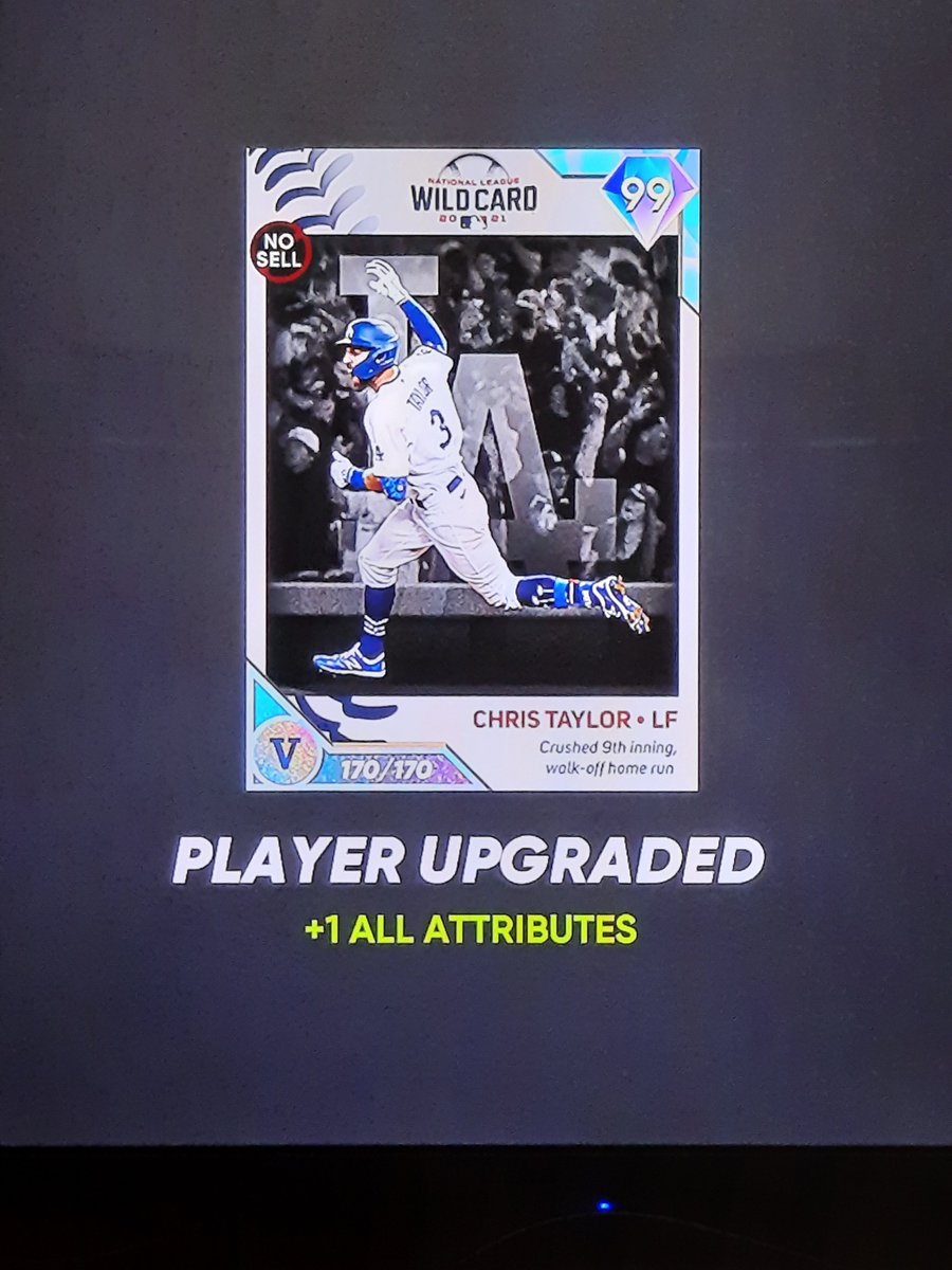 GhostShoeless's tweet image. Another 1.... @MLBTheShow  #ParallelGrind