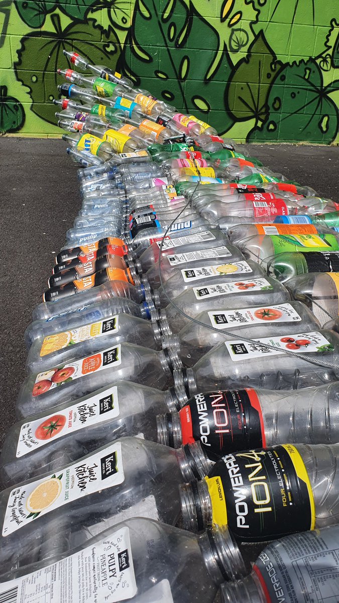 GreenpeaceNZ's tweet photo. This toroa, full of plastic was crafted and our #BanTheBottle petition created, following the devastation of the juvenile toroa who returned to land full of plastic. A whole 500 ml plastic bottle was found inside it. Let's stop @CocaCola destruction of our environment and planet! https://t.co/AEGJUocWkn