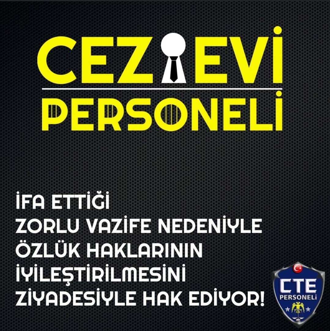 yldrmkadir23's tweet photo. #CezaevindeÇALIŞANLAR https://t.co/wCmdOtuIXD
