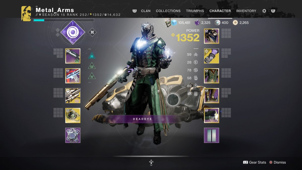 stumpf_john's tweet photo. Last night was amazing! Even though I was sick I forced myself to get up and play. #MyBabyIsBack #Gjallarhorn is back in my loving arms! #DestinyVeteran
Time to make some #GFuel then play!
@GFuelEnergy @DestinyTheGame @PlayStation #PS5Share #Destiny2 https://t.co/0A6NIGnT1H