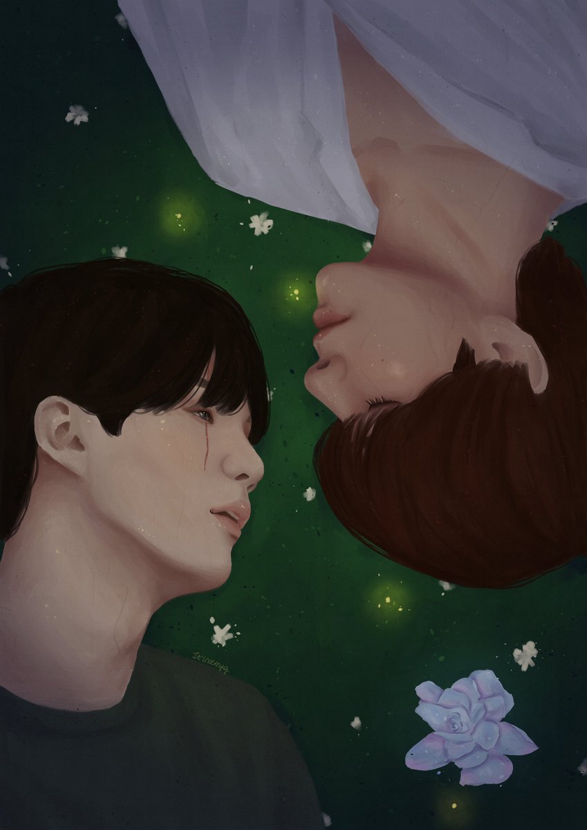 Abditory 🥀
  ↳ Medieval Latin (abditorium), "a safe repository for valuables, a hiding place".

A collab with @mimitetes for the <a href="/wintermoon_fest/">Wintermoon Fest</a>