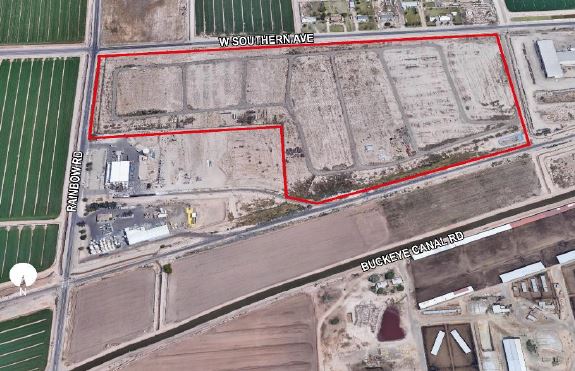 EdgewoodCapital's tweet photo. Edgewood Closes Industrial Land Loan - https://t.co/O73eH4Roiw https://t.co/V2xaTmtVus