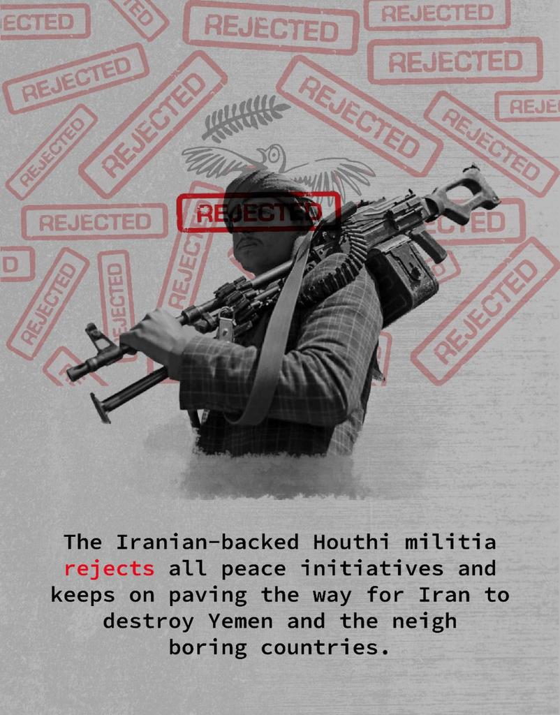Matnokh_Marib's tweet photo. REJECTED
#Yemen 
#Houthi_Iranian_made https://t.co/0Brj0K2UAE