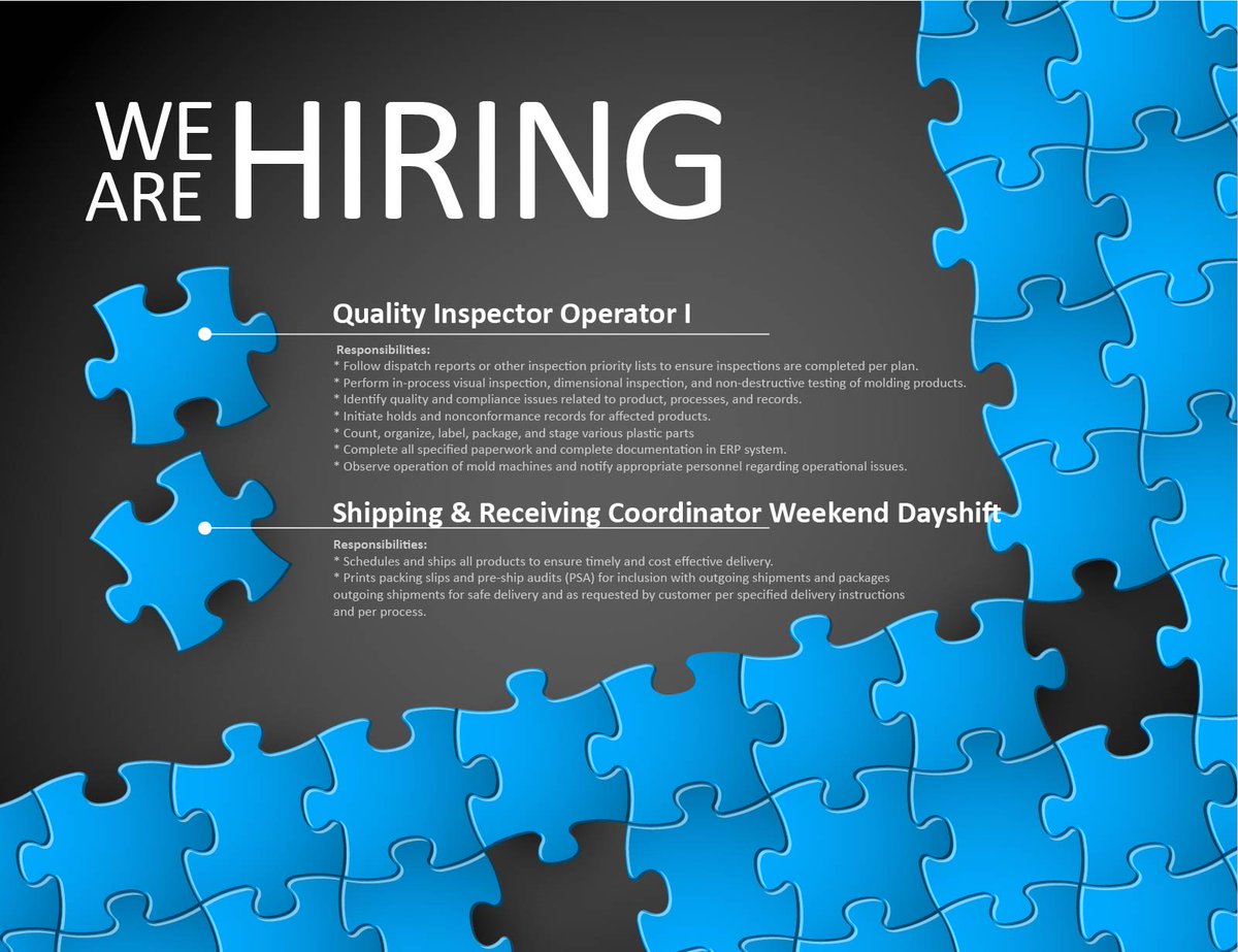 Metro Mold & Design tweet media