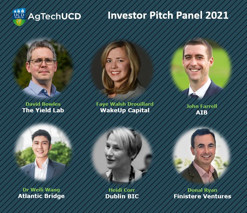 AgTechUCD Innovation Centre tweet media