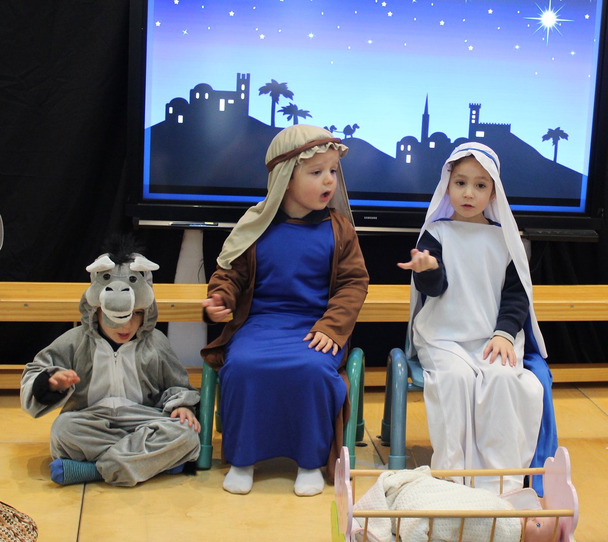 Handcross Pre-Prep tweet media
