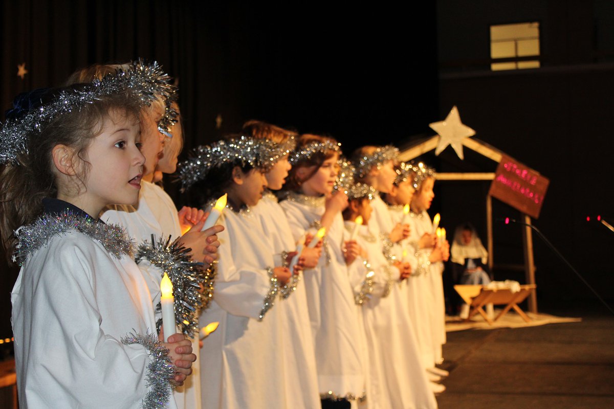 Handcross Pre-Prep tweet media