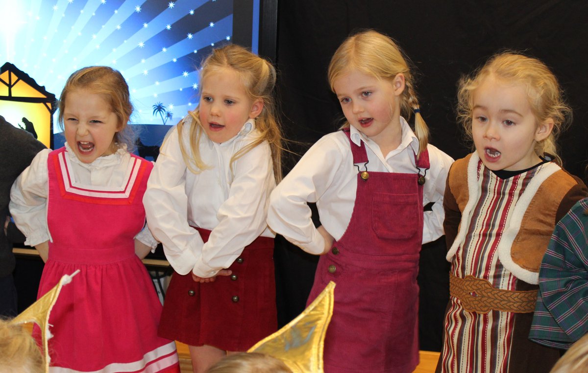 Handcross Pre-Prep tweet media