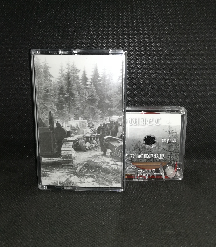 WarProd's tweet photo. #Mailorder
#Lascowiec 🇺🇸 "A Warcry Rises Above the Frozen Lands" 3€+🚚
4th album tape version.
Via #WerewolfPromotion
#MoreUnderground
👇🏻👇🏻👇🏻
https://t.co/H3GejO8diO
#WarProductions
#SupportTheUnderground
#MusicCassette
#BlackMetal
#BlackMetalTapes https://t.co/WlSmcxzqPo