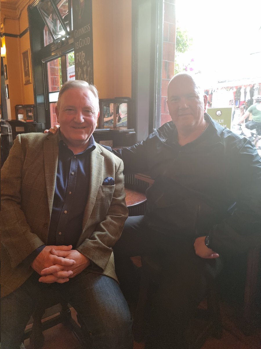 DarkSideOC's tweet photo. Looking forward to catching up with popular singer Gary Driscoll at the Blind Beggar on Saturday. https://t.co/ooBtlsfIN3