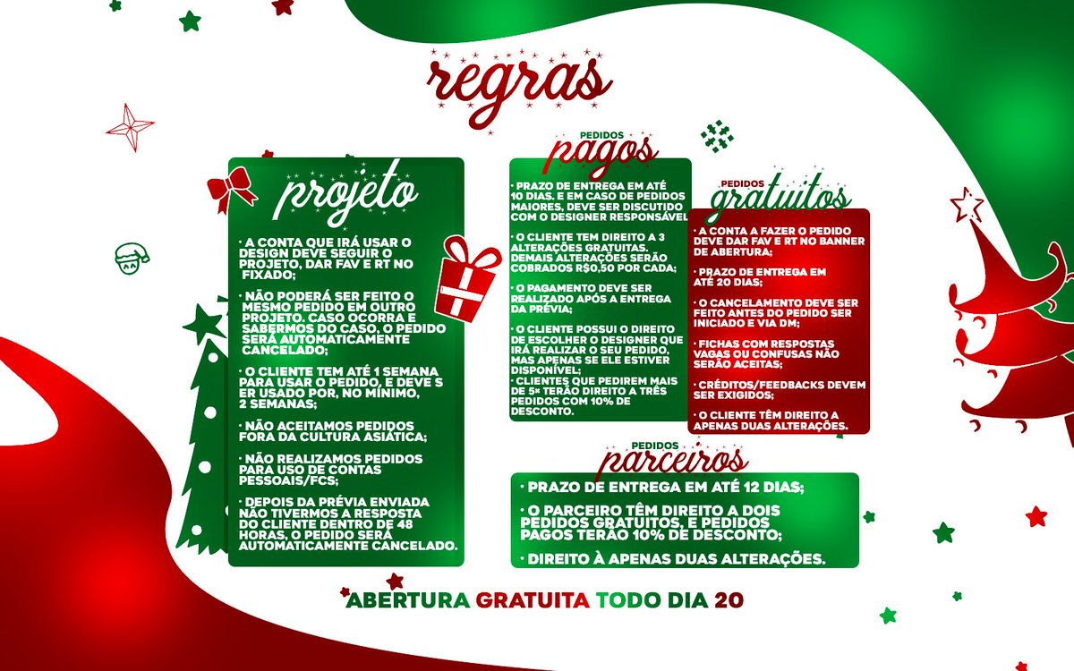megitsunedsgn_'s tweet photo. ⠀⠀ャﾞ :⠀🦊 bem-vindos a megitsune design⠀‰⠀🎄
🔗 acesse nosso carrd: https://t.co/YQ1MPIUJSp
☃️ nosso gatinho curioso: https://t.co/QUtIAEAeoo
💸 pagamento em pix , transferência, picpay e paypal! https://t.co/QPWzCXo1KO
