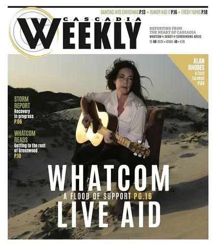 CascadiaWeekly's tweet photo. The Long Goodbye: in this week's Rumor Has It, Carey Ross isn't quite done with you yet.

https://t.co/zxObDFJAgA https://t.co/oOr7GpakaL