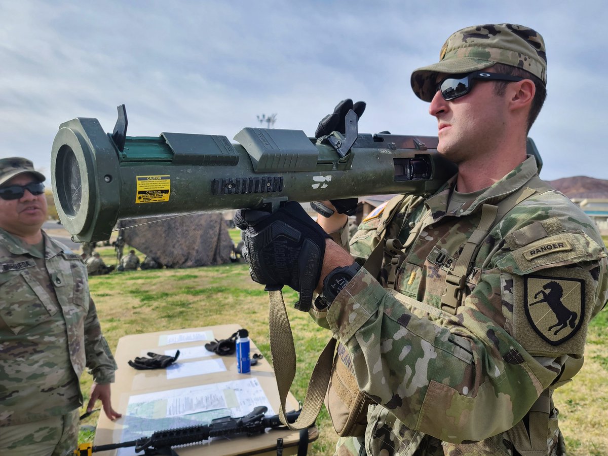 In between NTC Rotations the Professional OPFOR of the @11ArmoredCavReg continue to hone individual Soldier skills with EIB and ESB training! #LeadTrainWin #ArmyReadiness #PeopleFirst @NTCLead6 @NTC_UPDATE @FORSCOMCSM23