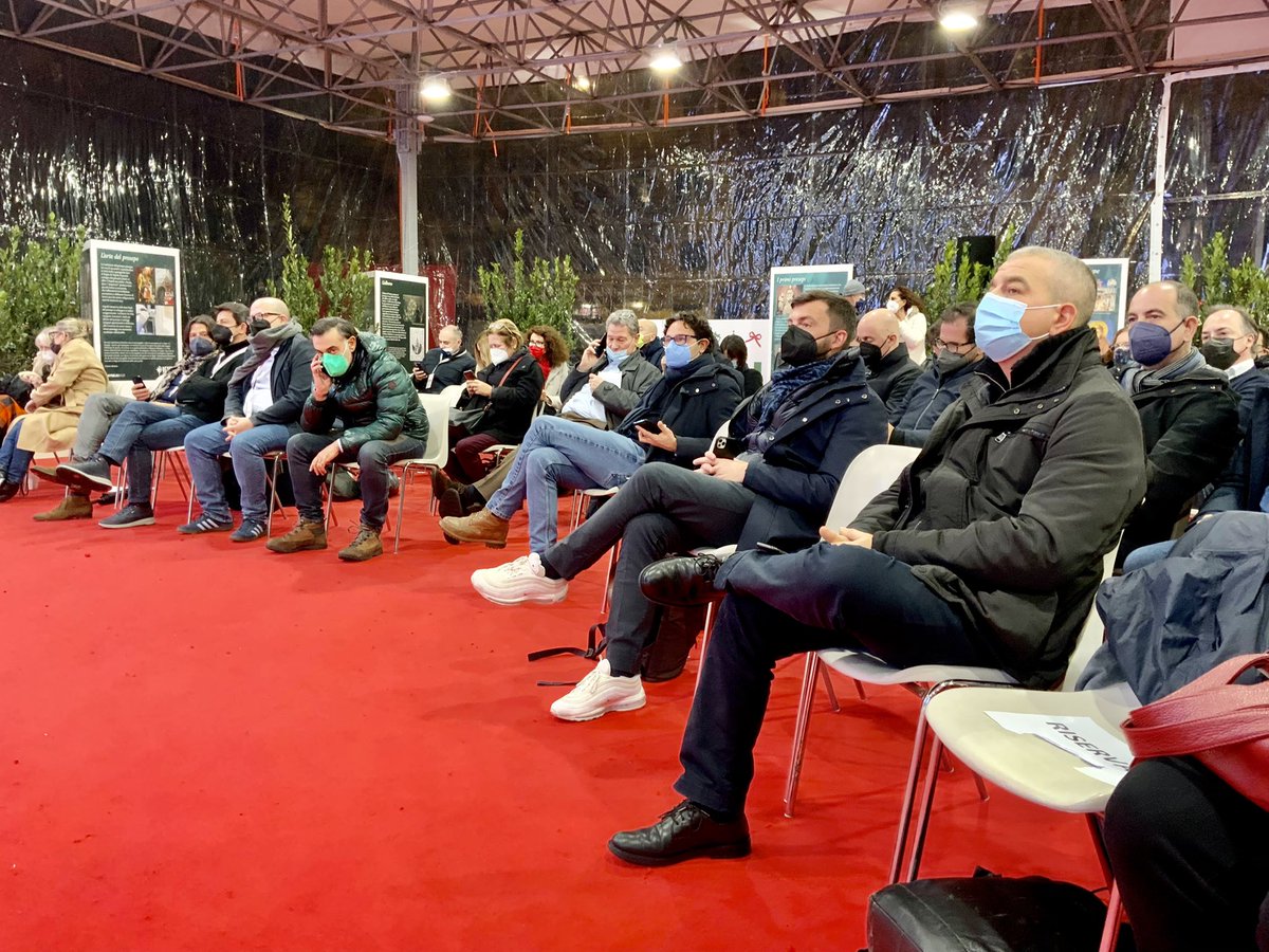 FDI Parlamento tweet media