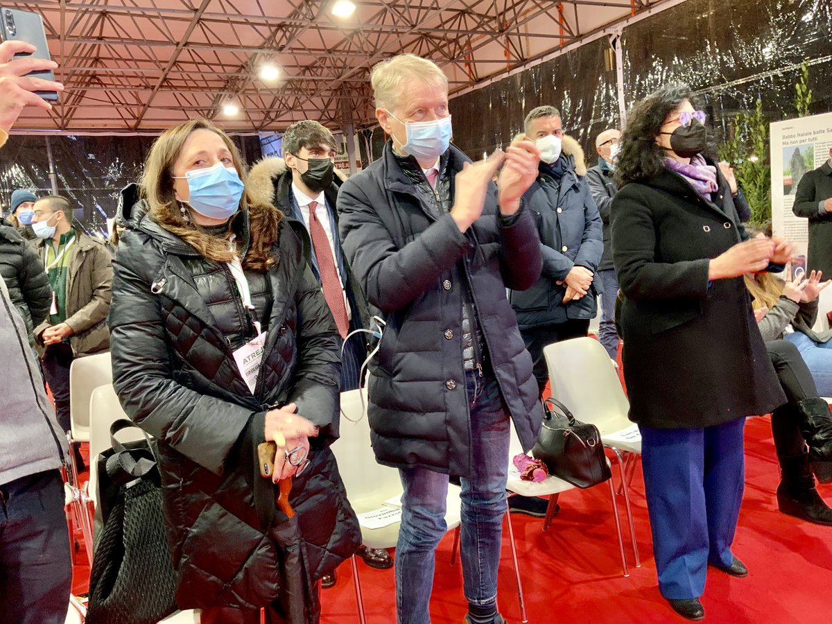 FDI Parlamento tweet media