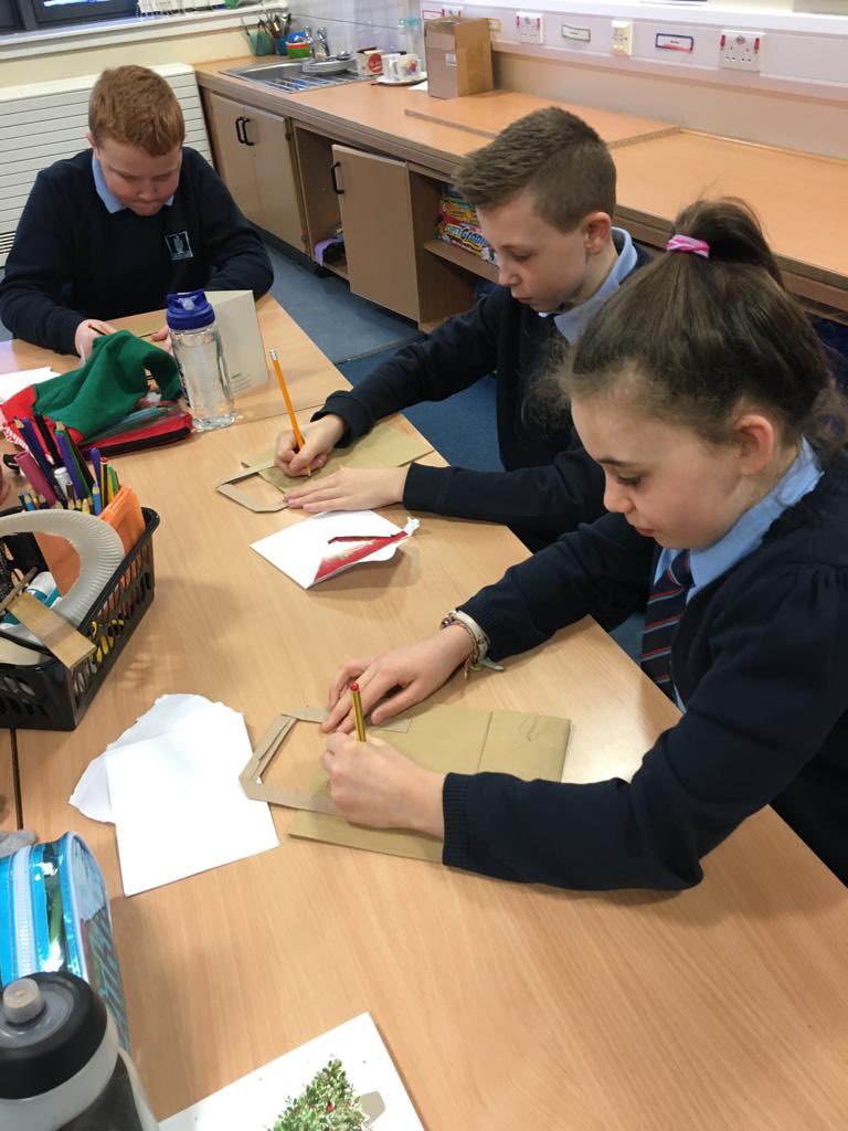 BurghPrimary's tweet photo. Burgh’s Kindness calendar Day 4: Today, P6 were busy making a festive breakfast treat for their parents to enjoy tomorrow.     🎁 🎄🎁 @EducationSLC @slcHealthy #DaysOfKindness #TeamBurgh https://t.co/hKqX2eqxKZ
