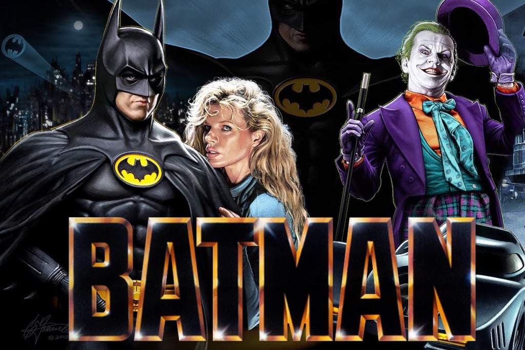 Batman  (1989)
Happy Birthday, Kim Basinger! 
