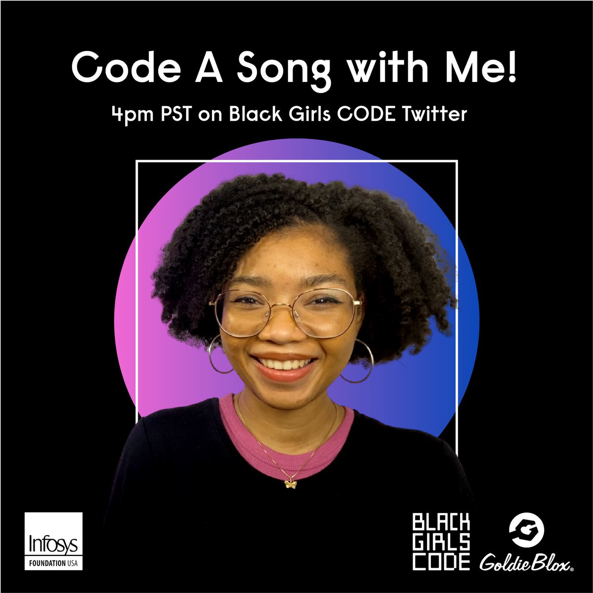 Black Girls Code tweet media