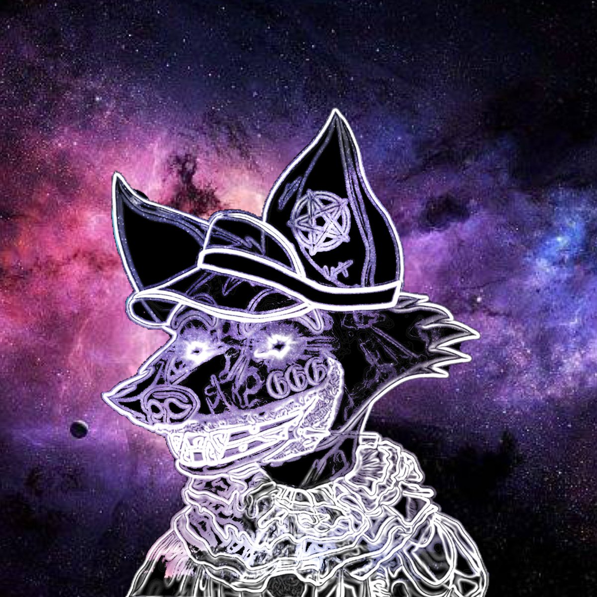 Maneki_09's tweet photo. @LionKingPete Definitely cunning foxes! Its has such a great community (family) and the artwork is so cool. And big things coming with the new foxmap 2.0 ready to roll out! Dont want to miss these!🔥🤘🏽 #nft #nftart #TheFoxPack #OpenSeaNFT @cunningfoxes https://t.co/m0RjkZkf5X
