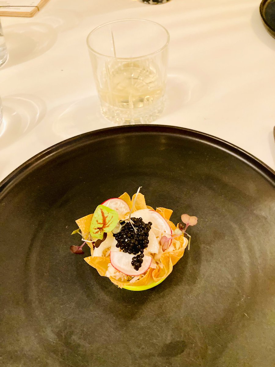 Goodfooddrink's tweet photo. Amazing stay @HouselBayHotel with delicious tasting menu and wine flight #Fallowfields @ChefFallowfield #1 https://t.co/EM5sp2Wdyj